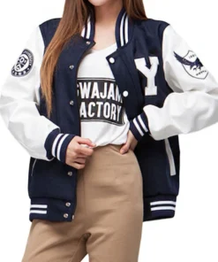 Yonsei University Varsity Jacket