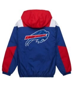 NFL Starter Buffalo Bills Hooded Pullover Jacket