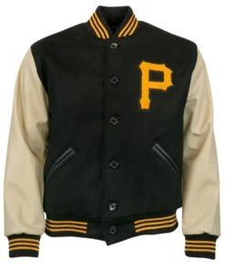 1960 Pittsburgh Pirates Letterman Jacket
